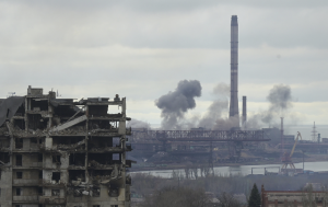 俄方:俄军并未强攻亚速钢铁厂 乌方称俄军已经攻入