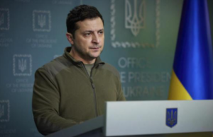 乌总统：乌克兰需要欧洲提供反导系统