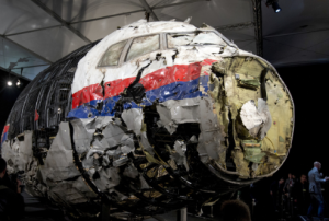 欧洲委员会议会决议称MH17被俄击落，克宫回应
