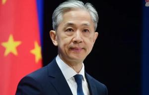 欧盟妄称要“中国停止威胁台湾” 外交部表态!