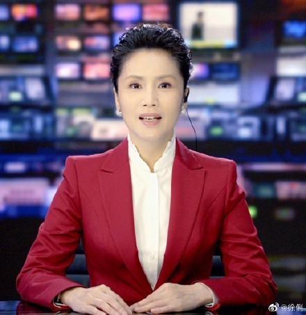 央视主播徐俐宣布退休 60岁的徐俐状态让人羡慕