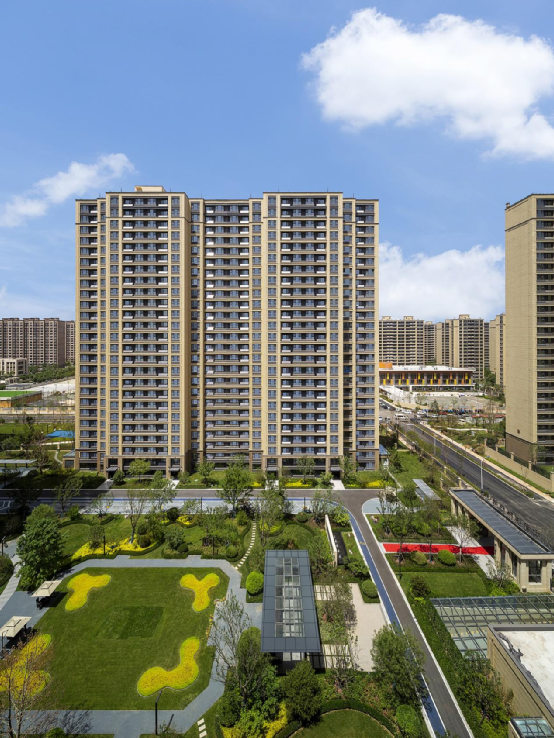 济南中新国际城铂玺打造私享静谧空间以极致优雅致敬城市