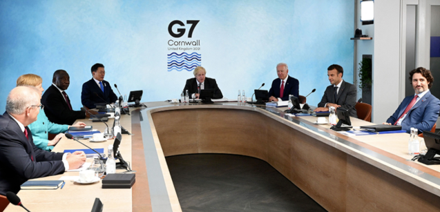 g7峰会公报点名指责中国,中方逐条进行反驳