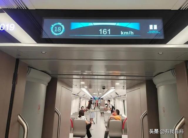 广州地铁18号线开通运营9条公交线路分别新增横沥地铁站等两个公交