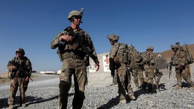 美国退伍老兵悲叹:士兵鲜血在阿富汗白流了