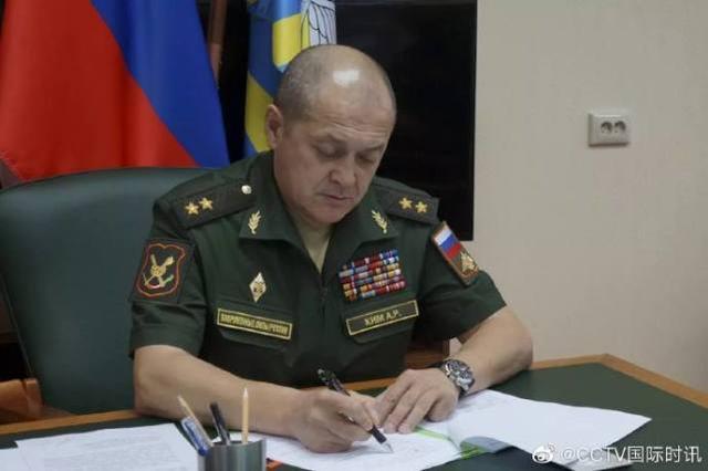俄特別軍事行動領導層換人 紹伊古對特別軍事行動領導機構作出新的任命