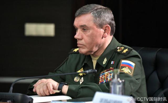 俄特別軍事行動領導層換人 紹伊古對特別軍事行動領導機構作出新的俄特任命