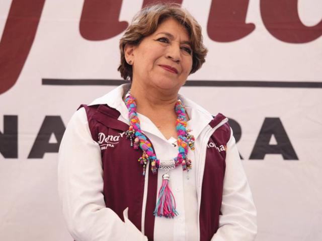 墨西哥州迎来首名女州长 墨西哥在朝党赢主要处所推举