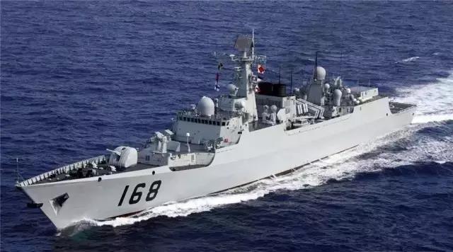 考考你 中国海军舰艇的命名规则是什么?
