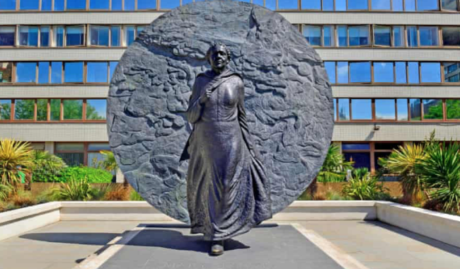 寻找女性雕塑 打破艺术创作的性别不平等