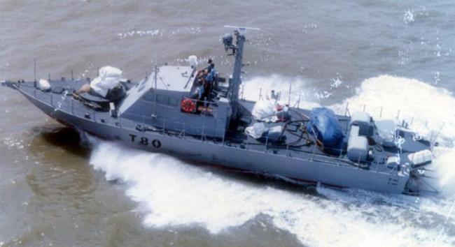 黎巴嫩军方称三艘以色列炮艇加害黎领海