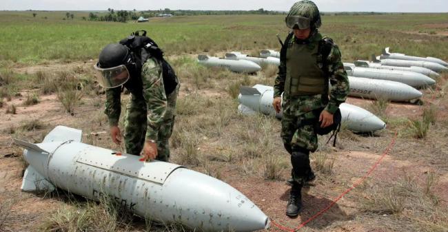 乌克兰向五角大楼提供第一份集束弹药使用情况报告