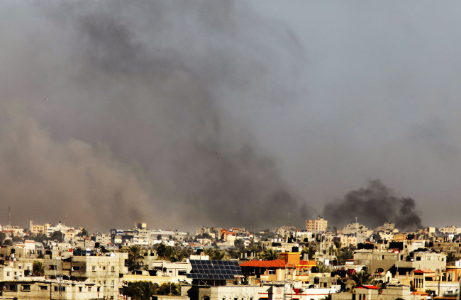 以军总顾问长：加沙地带的战役还将延续数月