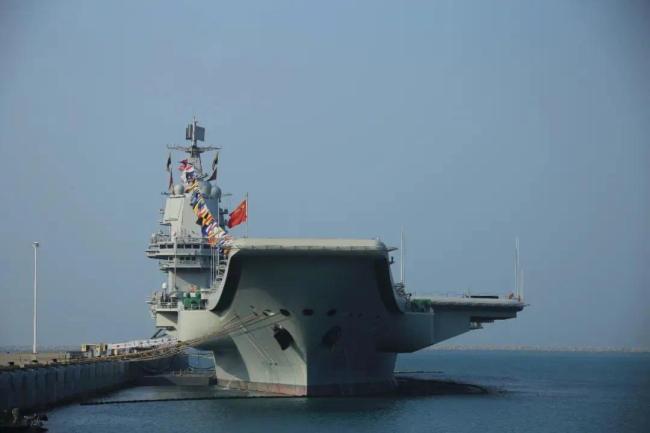 山东舰高清大图来啦