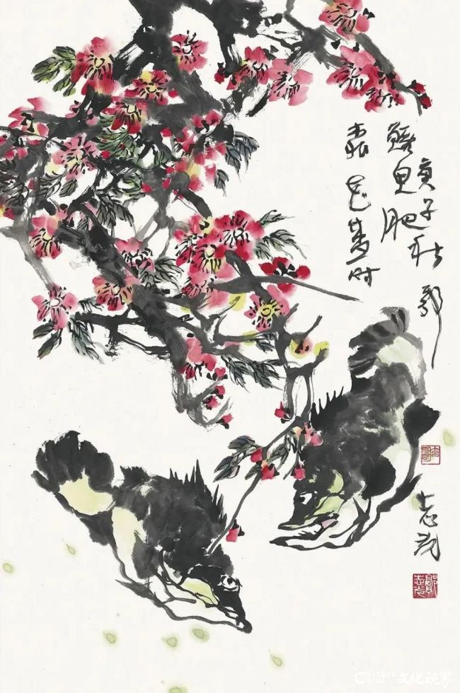 画说平安|著名画家郭志光:坚持"眼高手低",坚持行走于