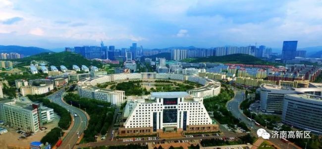 济南高新区积极推进国家双创示范基地公共服务示范平台建设