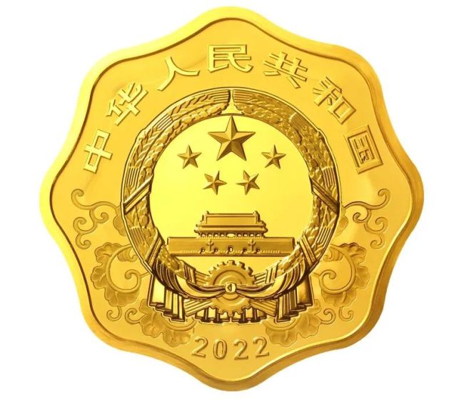 2022虎年金银纪念币明日发行母子虎布老虎小老虎等13幅图案真好看