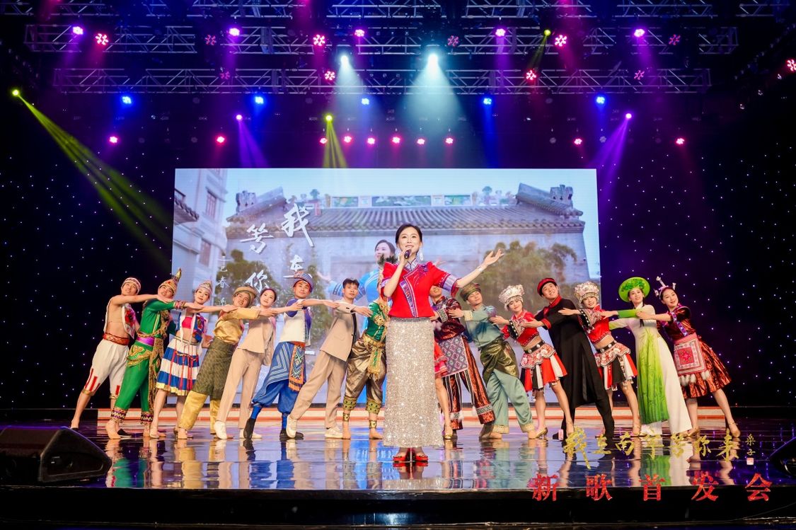 南宁发布最新城市主题曲，旋律优美、朗朗上口！点击视频听听看