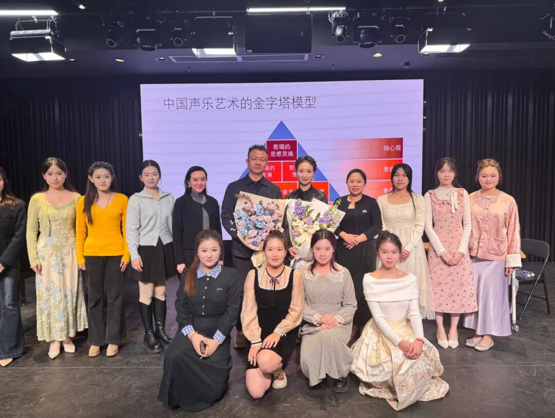 青年专家讲堂赋能“优才计划” ，李琳副教授讲座及授课圆满落幕