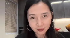 阿朵自曝全家吃隔夜三文鱼中毒！连着喝8天粥