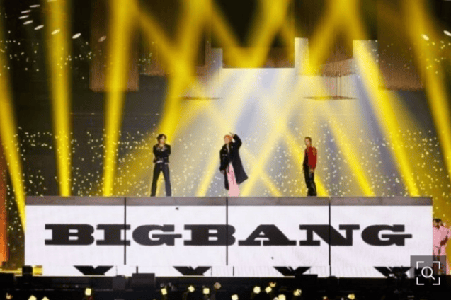 BIGBANG时隔四年终于回归 将为新歌拍摄MV