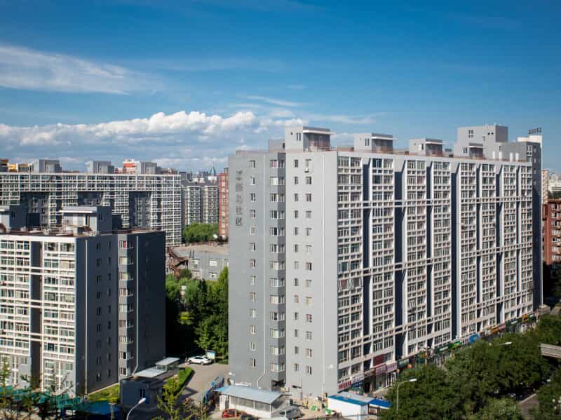 购买北京改造后的老旧小区，公积金贷款年限延长