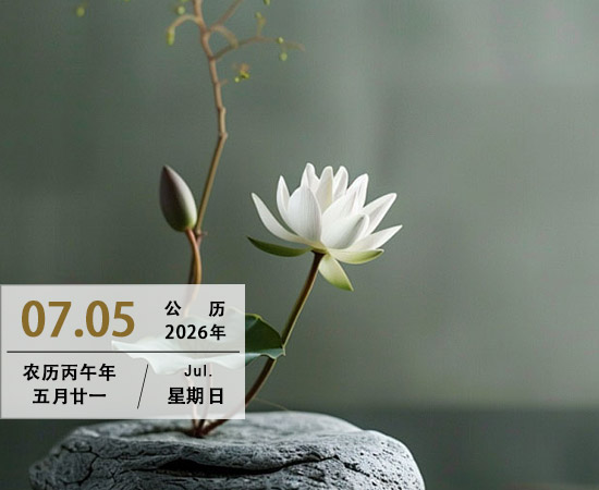 人间好时节