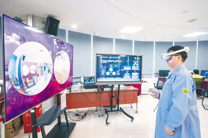 光谷GDP占全省5.4% 研发投入强度居全国高新区第三