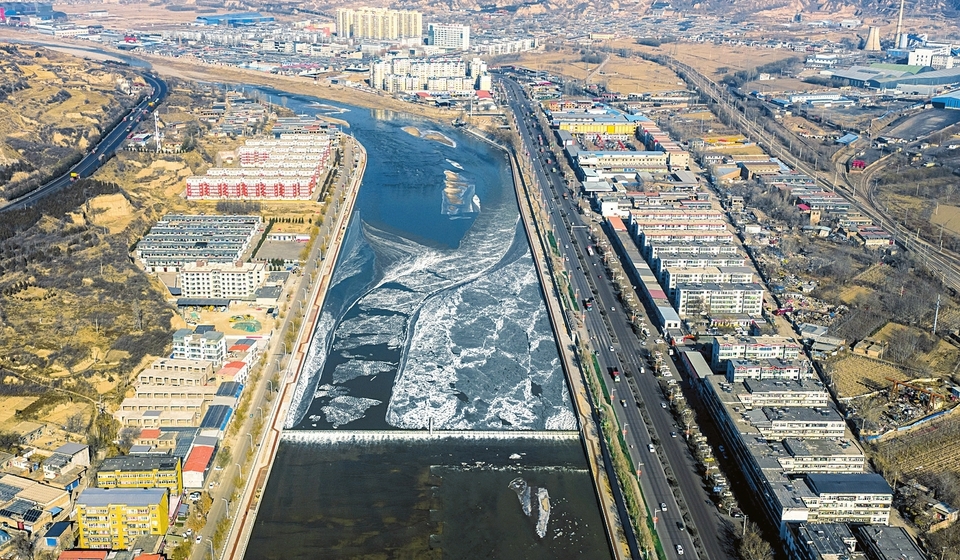 霍州市持续加强汾河流域生态修复与保护工作