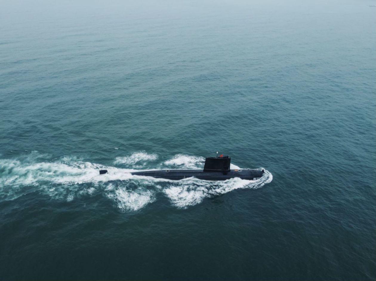海军某潜艇对阵先进水面舰艇部队 ，“三战三捷”