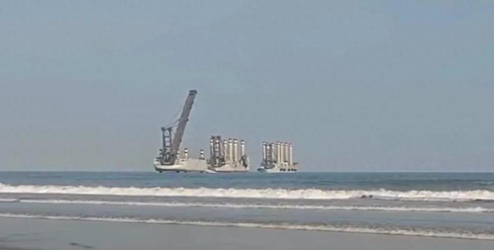 中国第二批“岸舰连接器”开始实战化演练