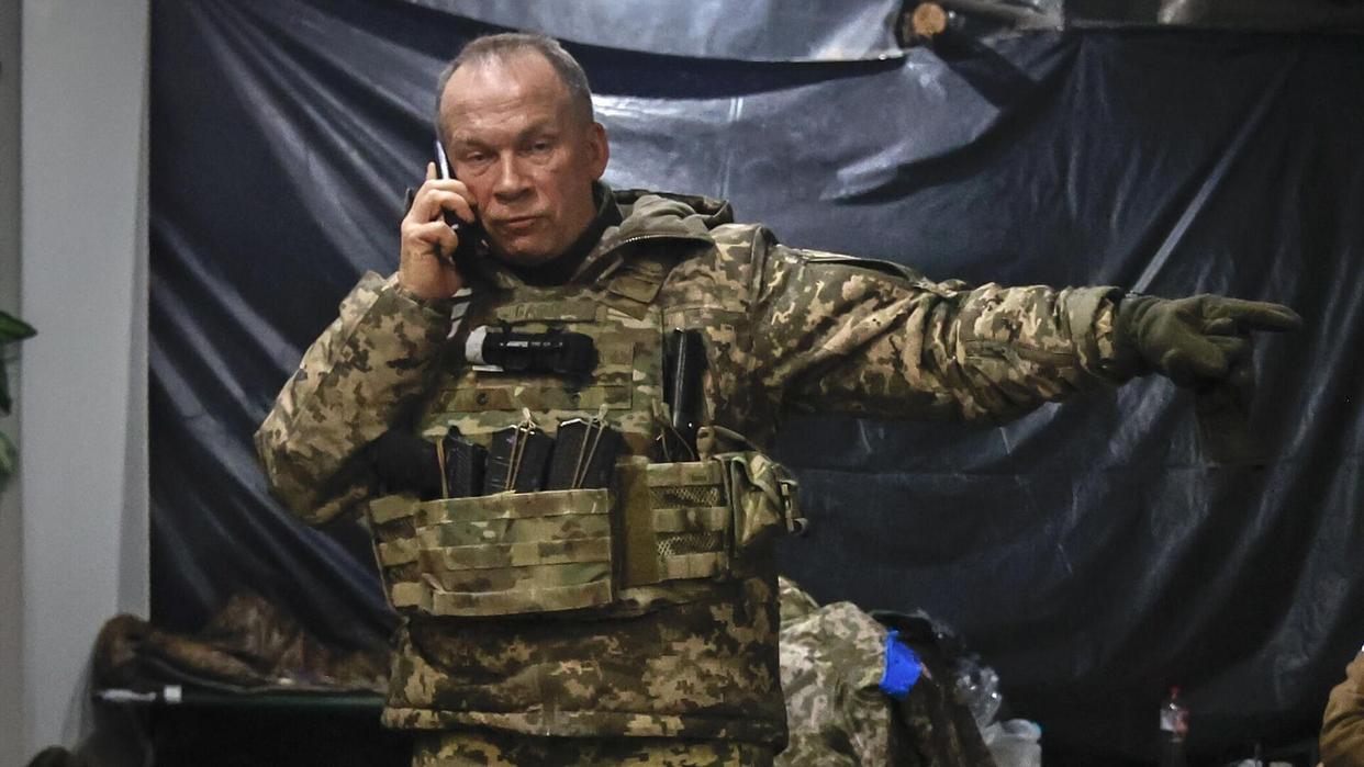 乌军抱怨前线出现“死亡地带” 技术进步催生新威胁