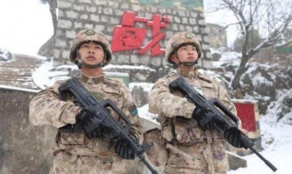 解放军春节时刻处于战备状态 守护团圆不打烊
