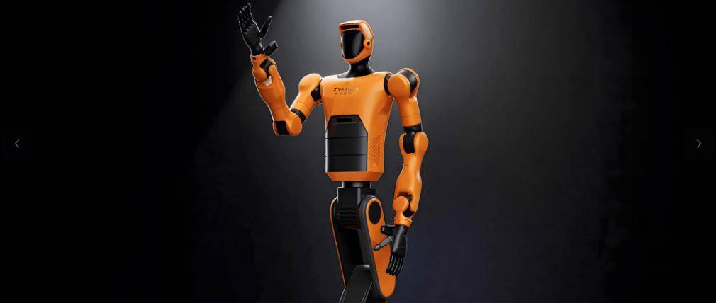 给宇树做“大脑”的公司融资数亿 机器人技术新突破