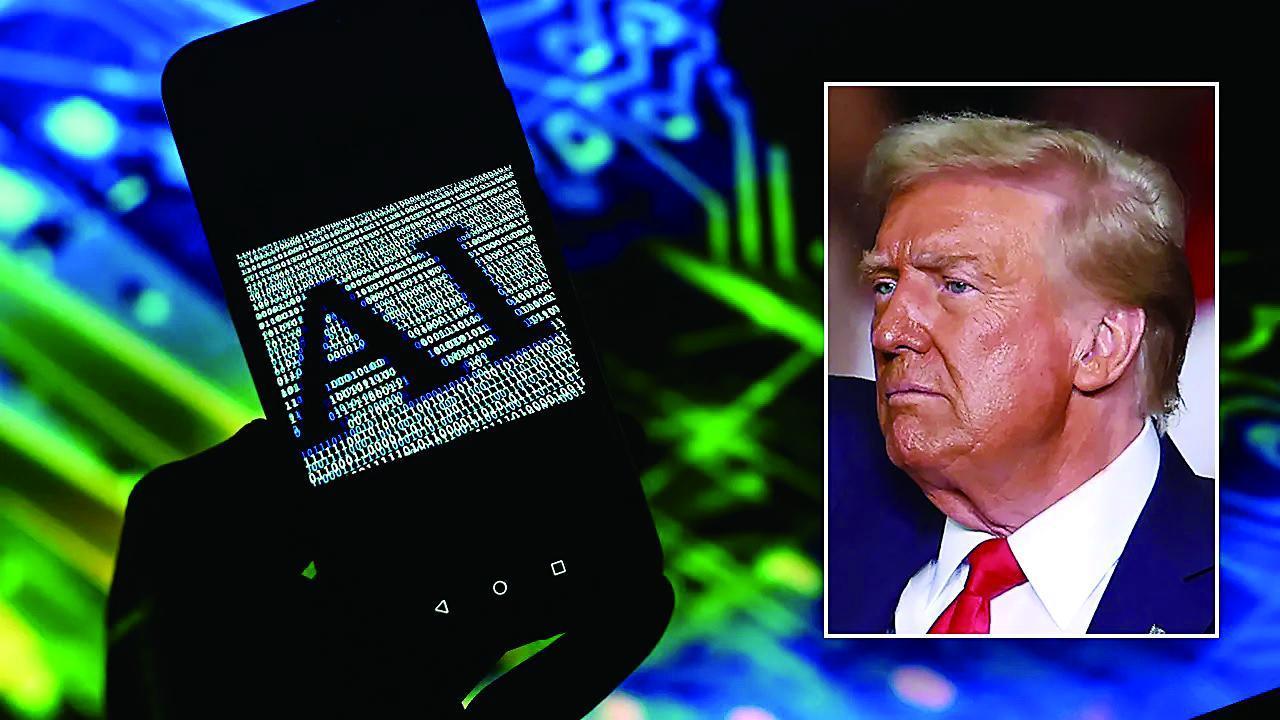 特朗普为何反对监管AI 不愿因风险放弃产业规模