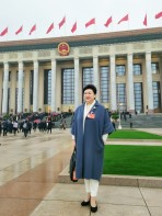 两会声音 | 全国人大代表刘晓静：以人工智能与教育的深度融合，推动智能时代教育的变革创新