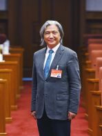 两会访谈 | 全国政协副秘书长、中国美术馆馆长吴为山：构建馆际协同机制，赓续中华历史文脉