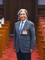 两会访谈 | 全国政协副秘书长、中国美术馆馆长吴为山：坚守艺术的本心，深耕思想与审美