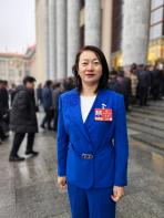 两会声音 | 全国人大代表、步长制药副董事长赵菁：以中医药+高科技为方向，推动“中国经验”走向世界