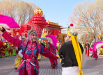 This Spring Festival, Shanxi So “City” – Shuozhou Edition