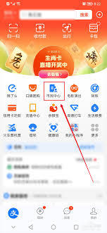 如何在市民e家app查询养老保险明细