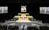 日本为前首相安倍晋三举行国葬仪式