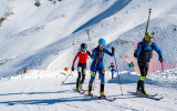 滑雪登山世锦赛中国队再添一金！
