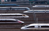 高鐵列車“飆車”,？官方解答來了,！
