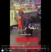眼镜王蛇在包子铺偷吃鸡蛋被抓 店主报警求助消防成功捕获