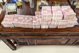 150萬現(xiàn)金險被騙！阜陽潁東警方上門為群眾及時止損