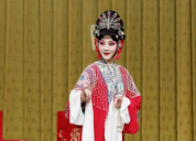 北京京剧院青年演员陈张霞成功演出《盘夫索夫》