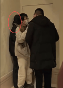 文淇遭壮汉尾随骚扰 首映礼后被逼电梯角落