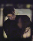 喜人雷淞然恋情曝光 与女友拥抱亲吻超甜蜜