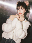 宋茜更新美照打扮靓丽！脸上的星星妆容超有少女感